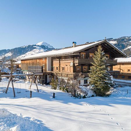 Weberhof Top 4 Brixen im Thale Εξωτερικό φωτογραφία
