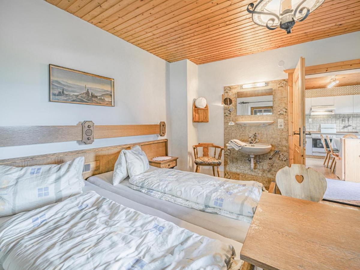Weberhof Top 4 Brixen im Thale Εξωτερικό φωτογραφία