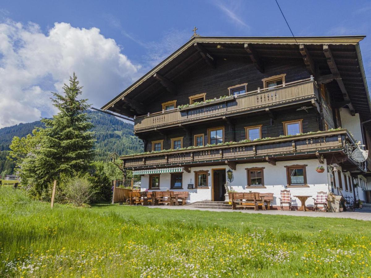 Weberhof Top 4 Brixen im Thale Εξωτερικό φωτογραφία