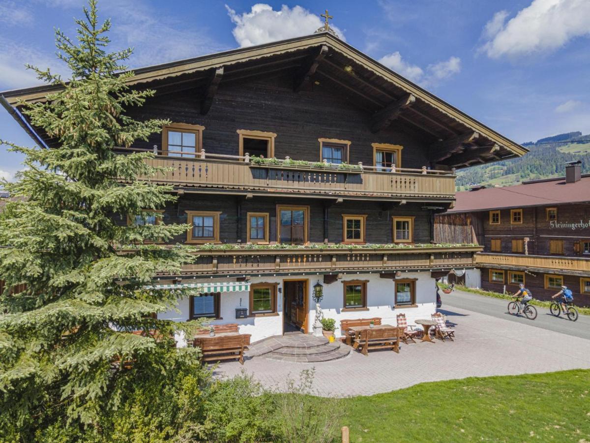 Weberhof Top 4 Brixen im Thale Εξωτερικό φωτογραφία