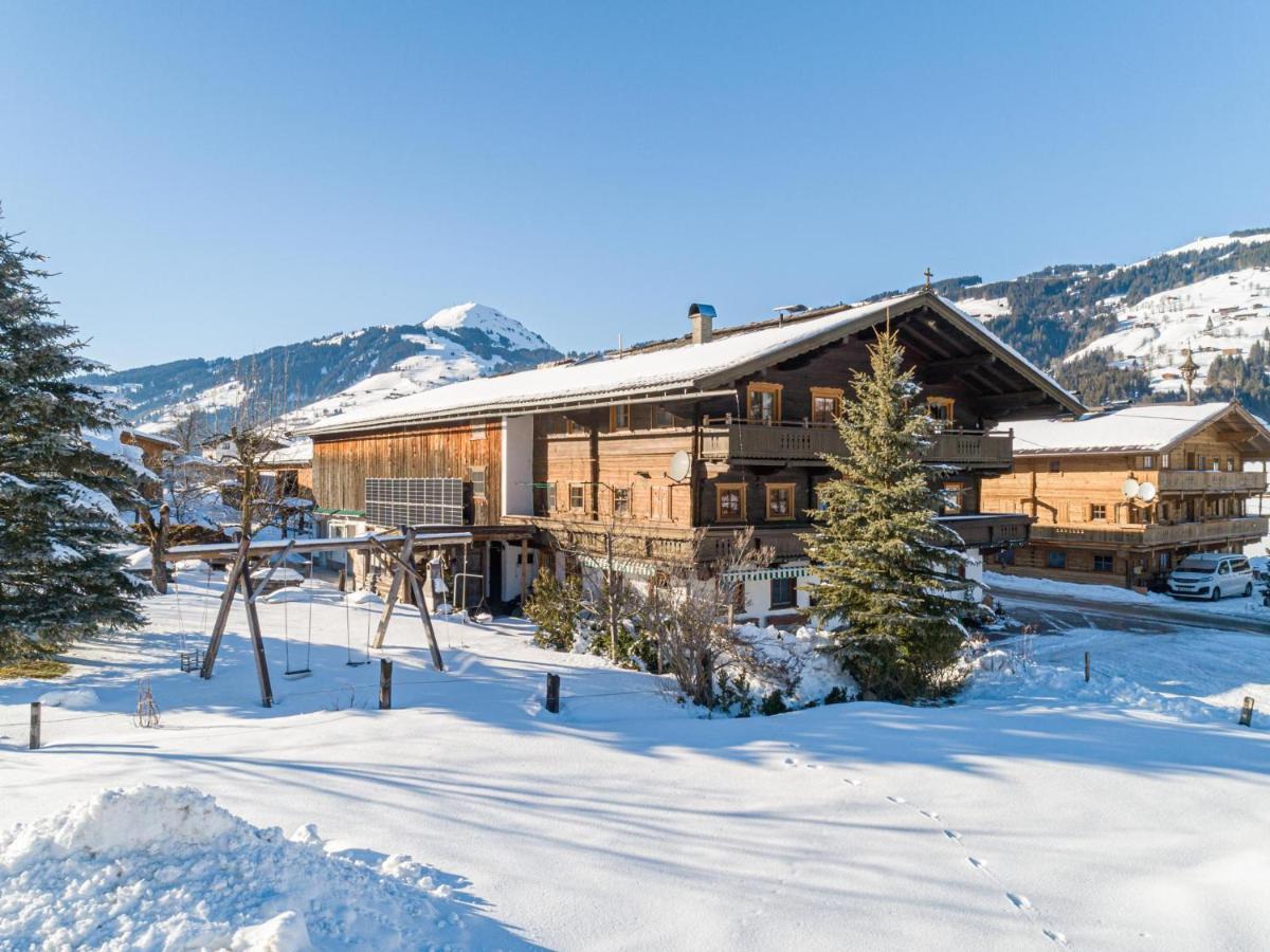 Weberhof Top 4 Brixen im Thale Εξωτερικό φωτογραφία