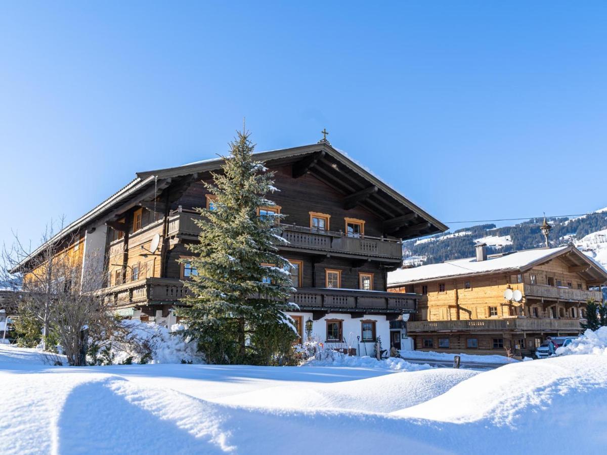 Weberhof Top 4 Brixen im Thale Εξωτερικό φωτογραφία