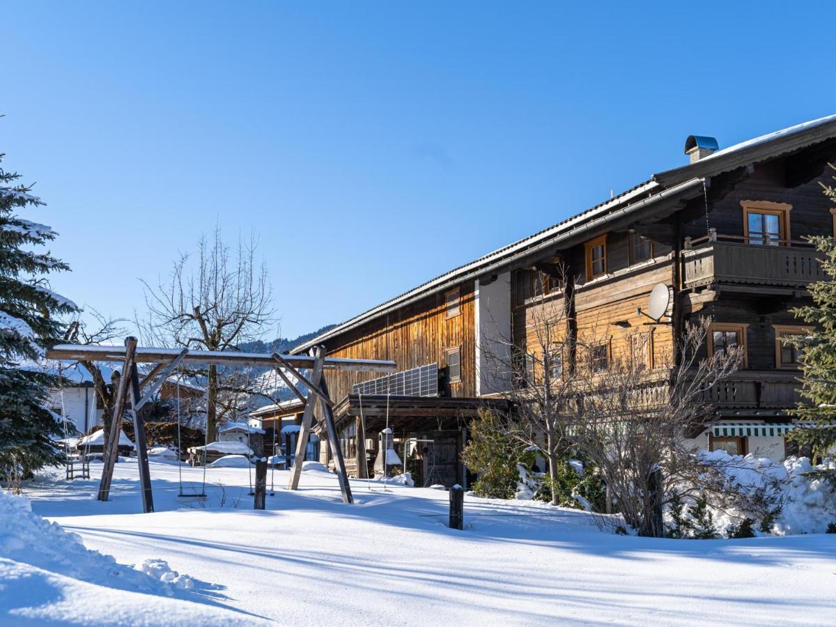 Weberhof Top 4 Brixen im Thale Εξωτερικό φωτογραφία